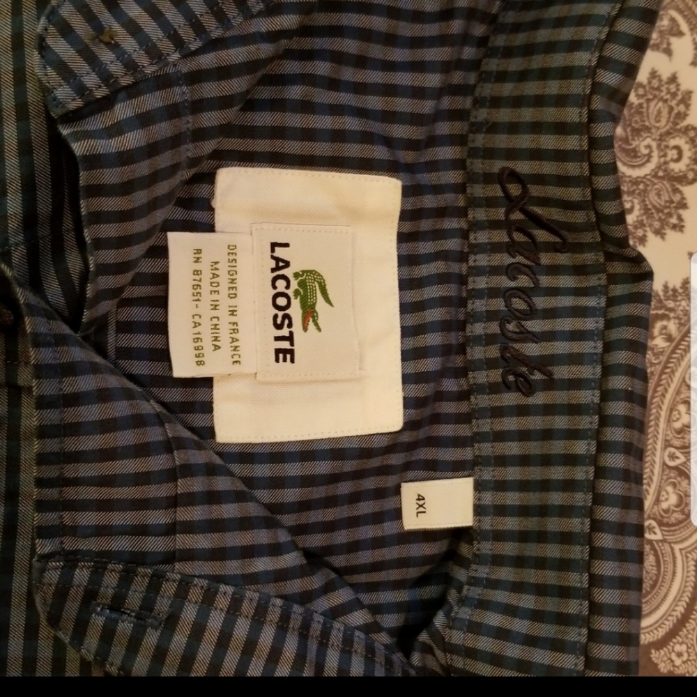 sleeve shirt - Picture 4 of 4
